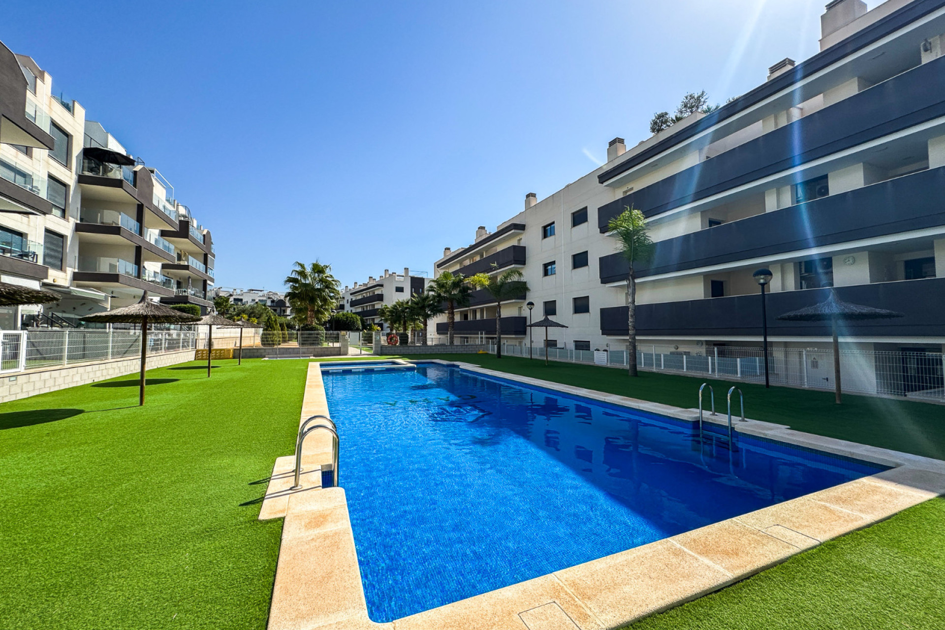 Resale - Apartment / Flat - Orihuela Costa - Villamartín