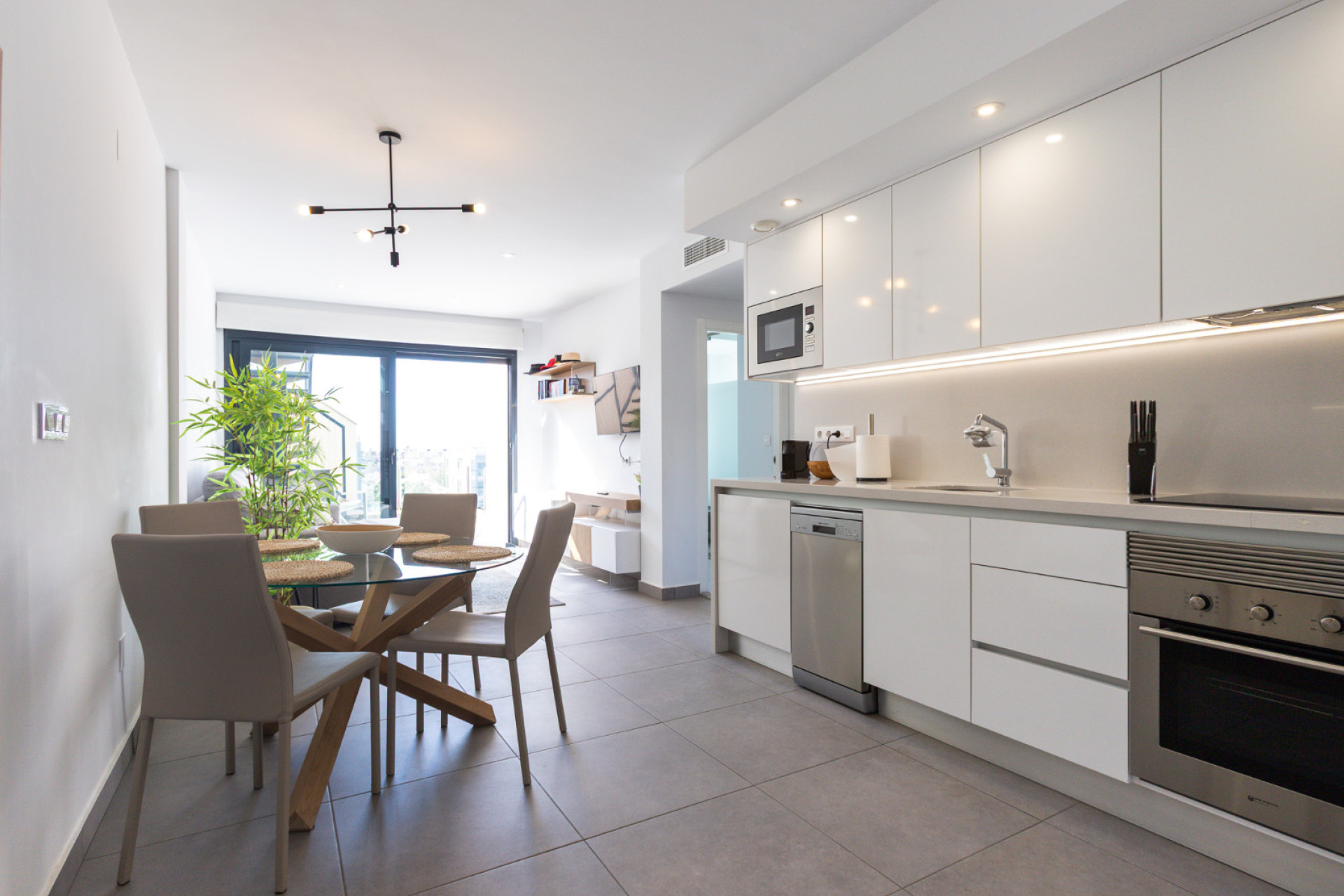 Resale - Apartment / Flat - Orihuela Costa - Villamartín