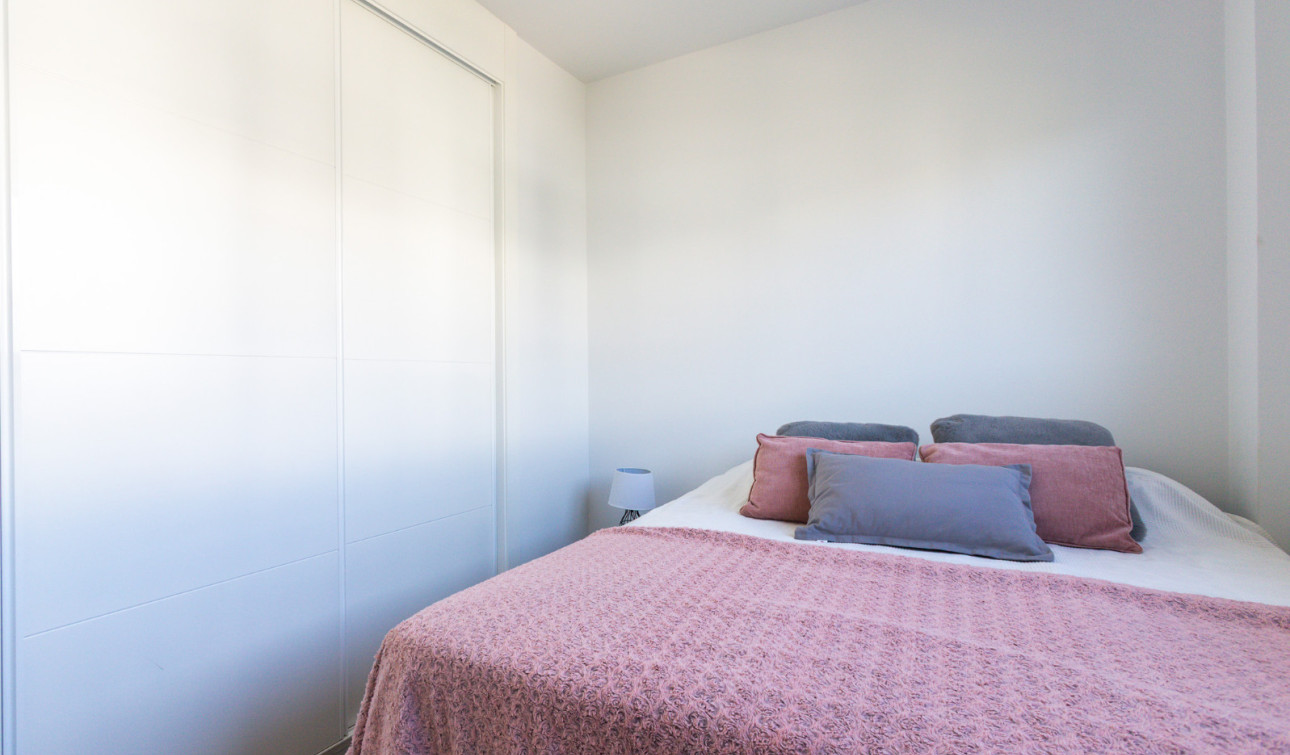 Resale - Apartment / Flat - Orihuela Costa - Villamartín