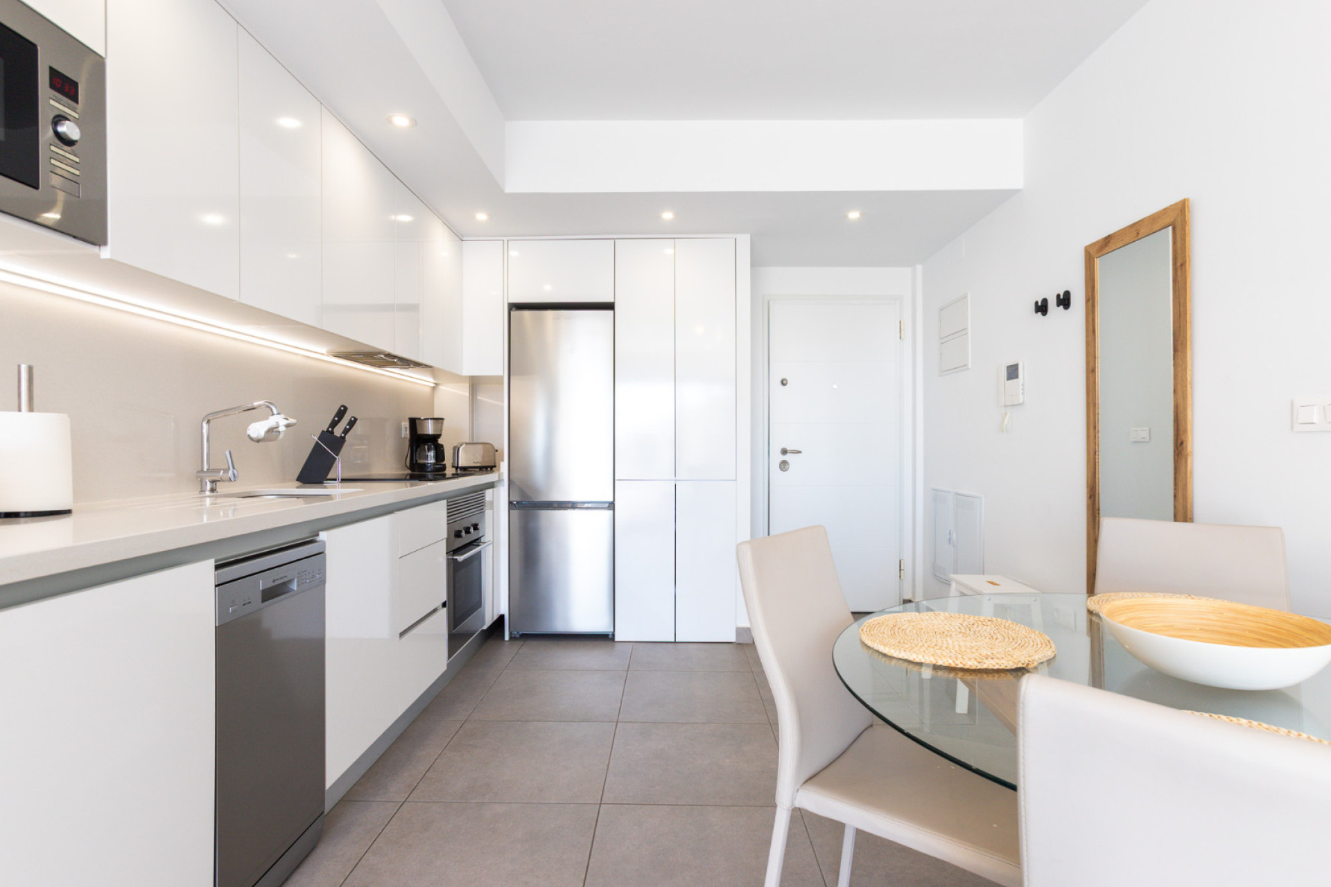Resale - Apartment / Flat - Orihuela Costa - Villamartín