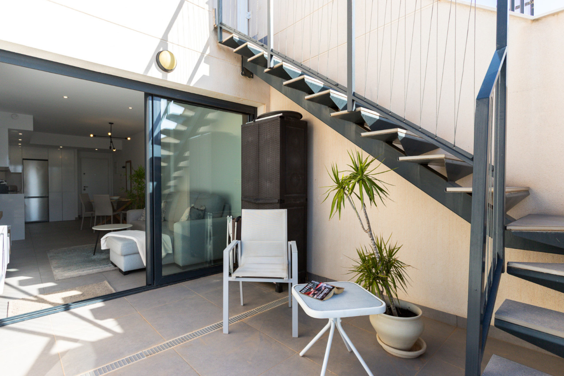 Resale - Apartment / Flat - Orihuela Costa - Villamartín