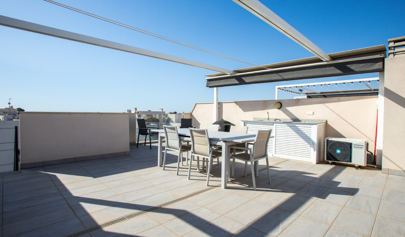 Resale - Apartment / Flat - Orihuela Costa - Villamartín