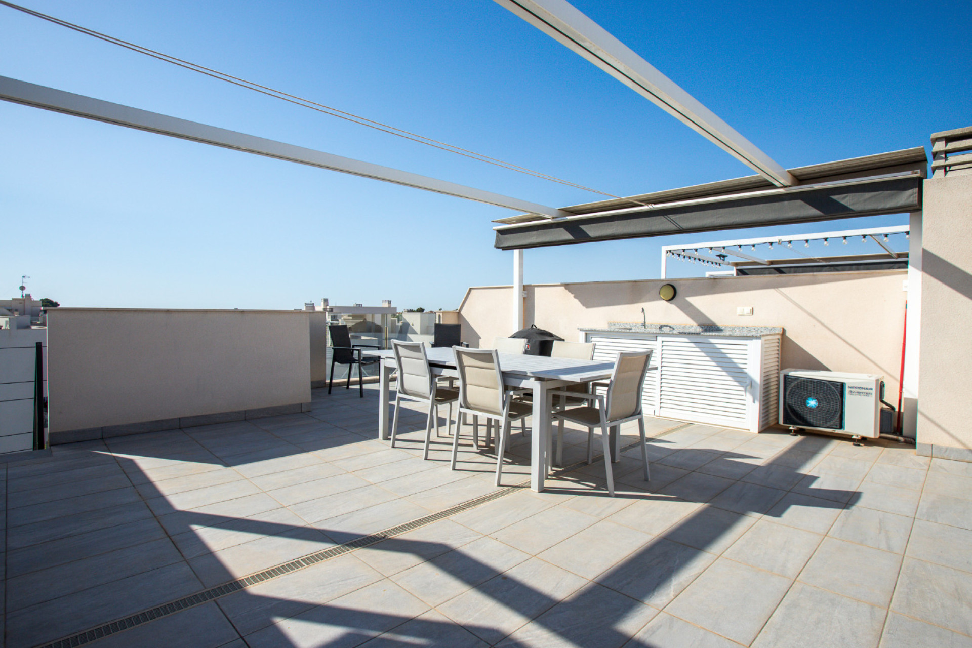 Resale - Apartment / Flat - Orihuela Costa - Villamartín