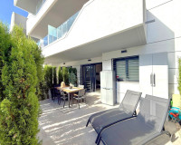 Resale - Apartment / Flat - Orihuela Costa - Villamartín