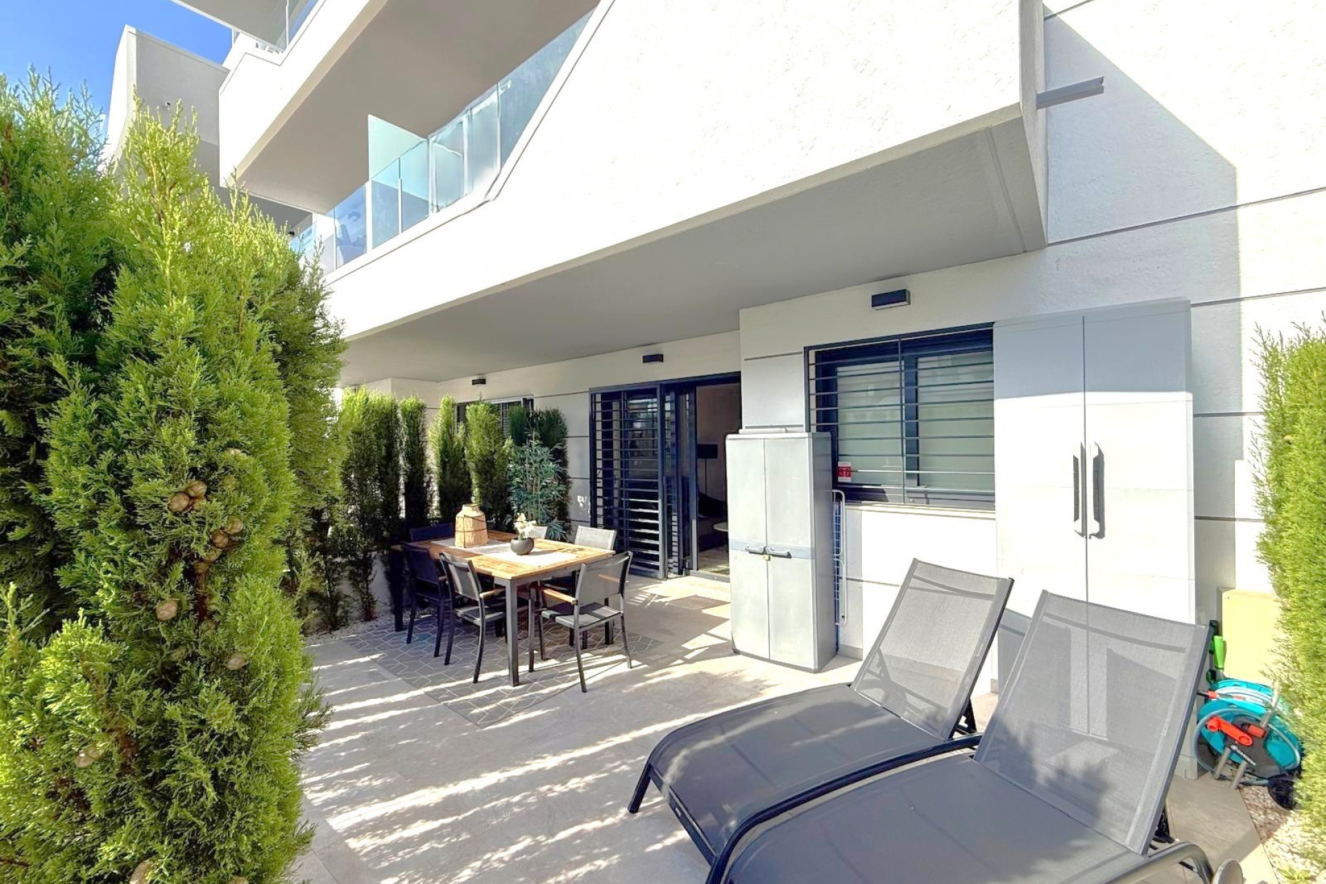 Resale - Apartment / Flat - Orihuela Costa - Villamartín