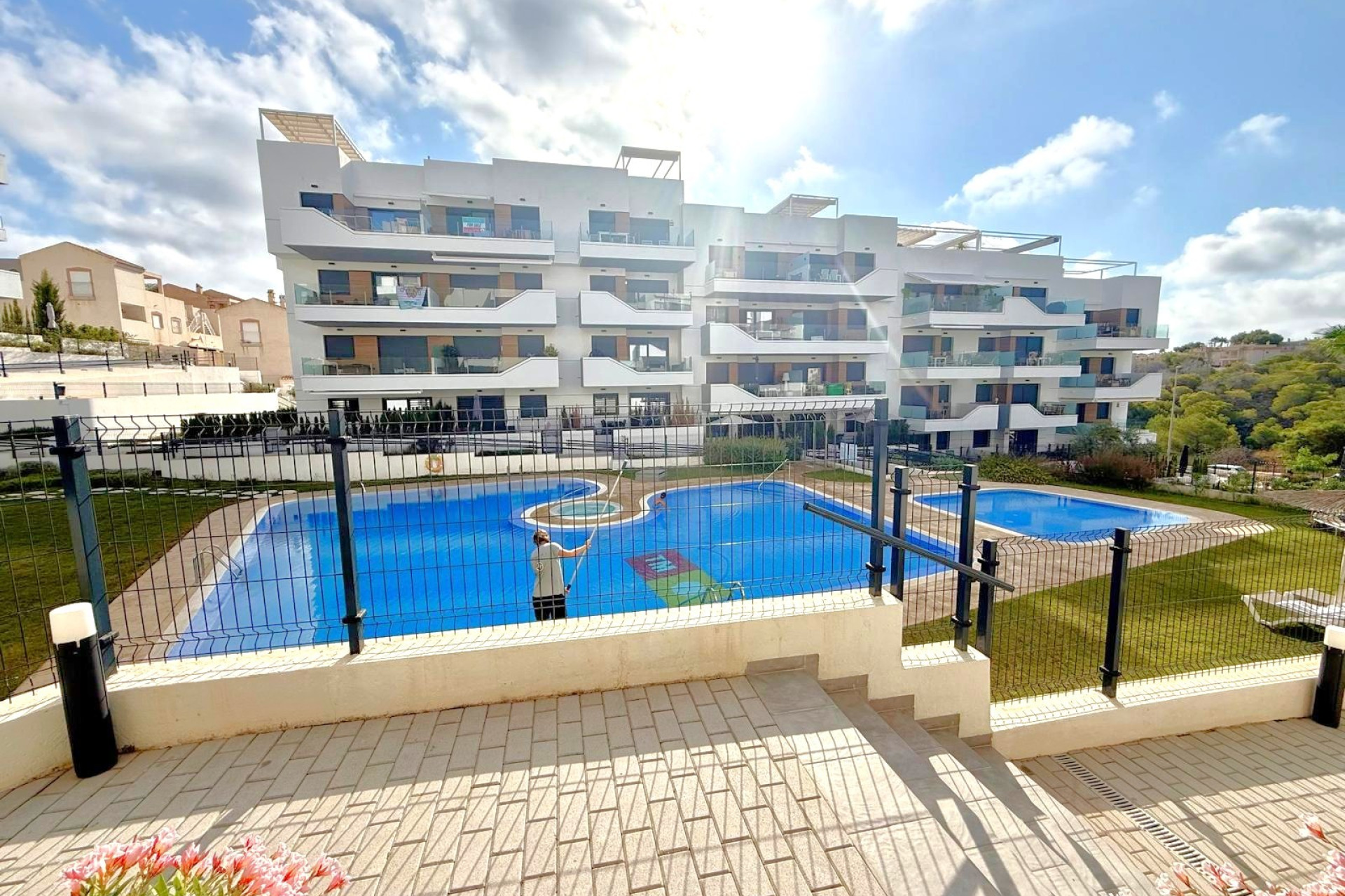 Resale - Apartment / Flat - Orihuela Costa - Villamartín
