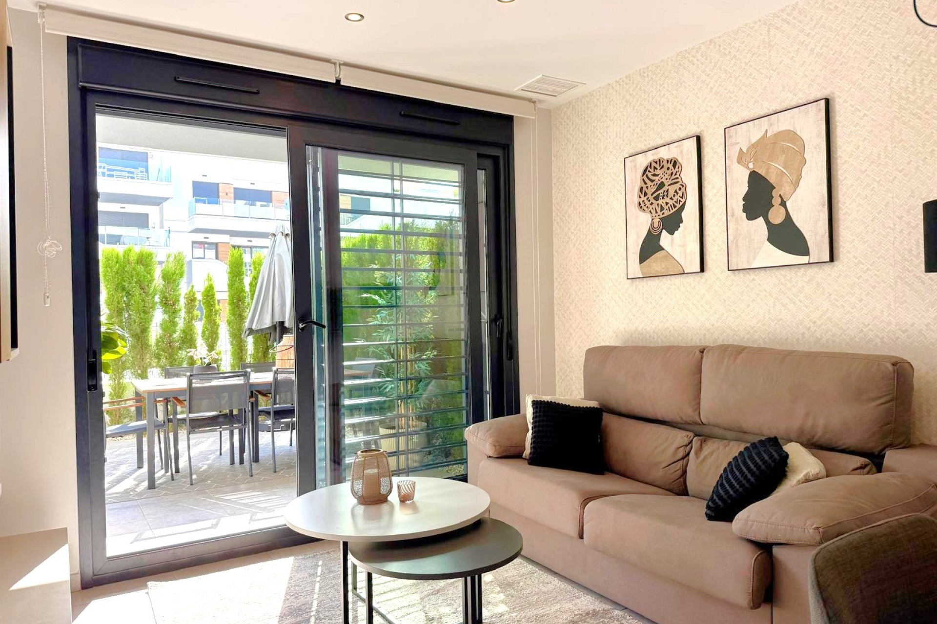 Resale - Apartment / Flat - Orihuela Costa - Villamartín