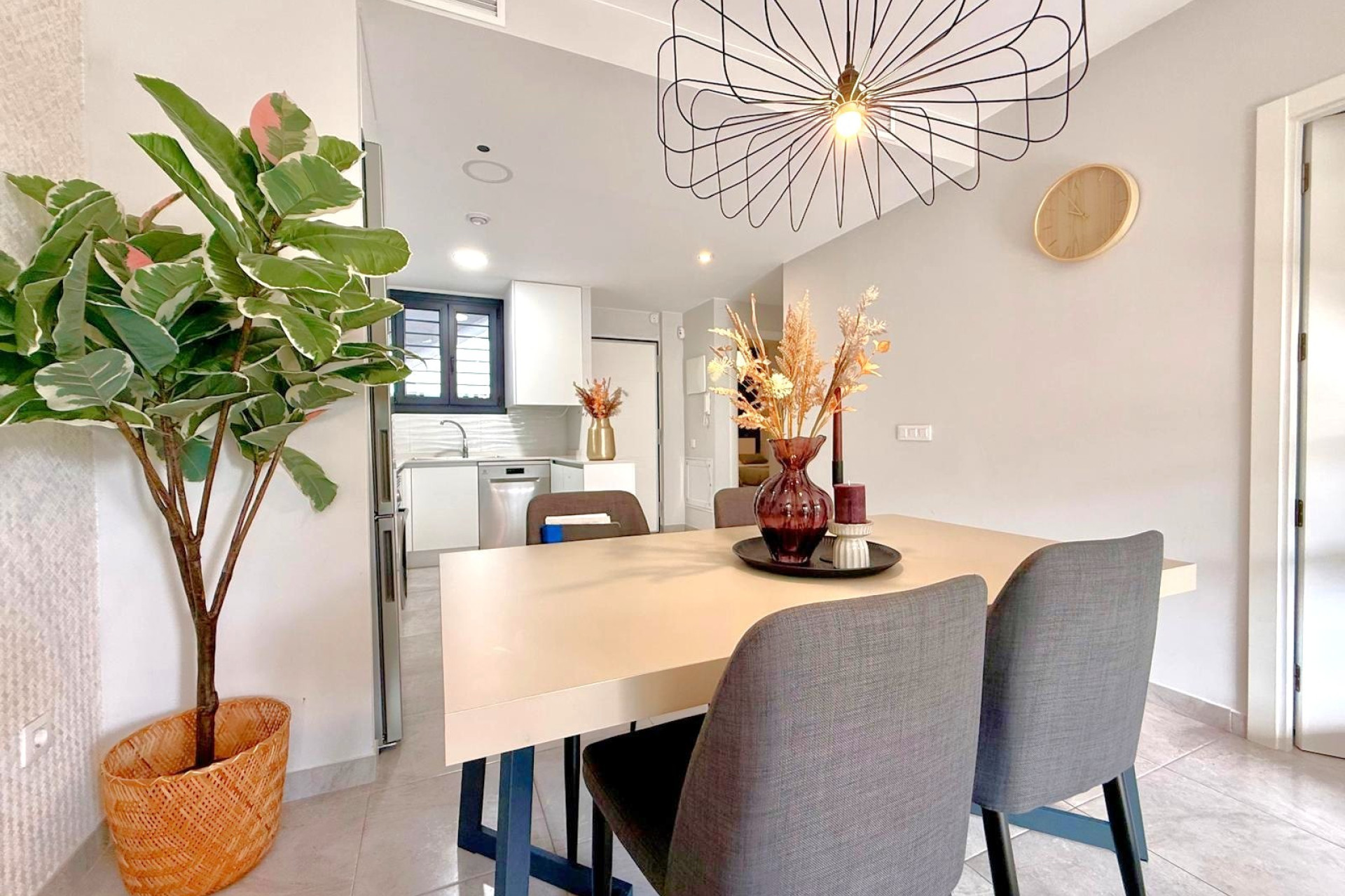 Resale - Apartment / Flat - Orihuela Costa - Villamartín