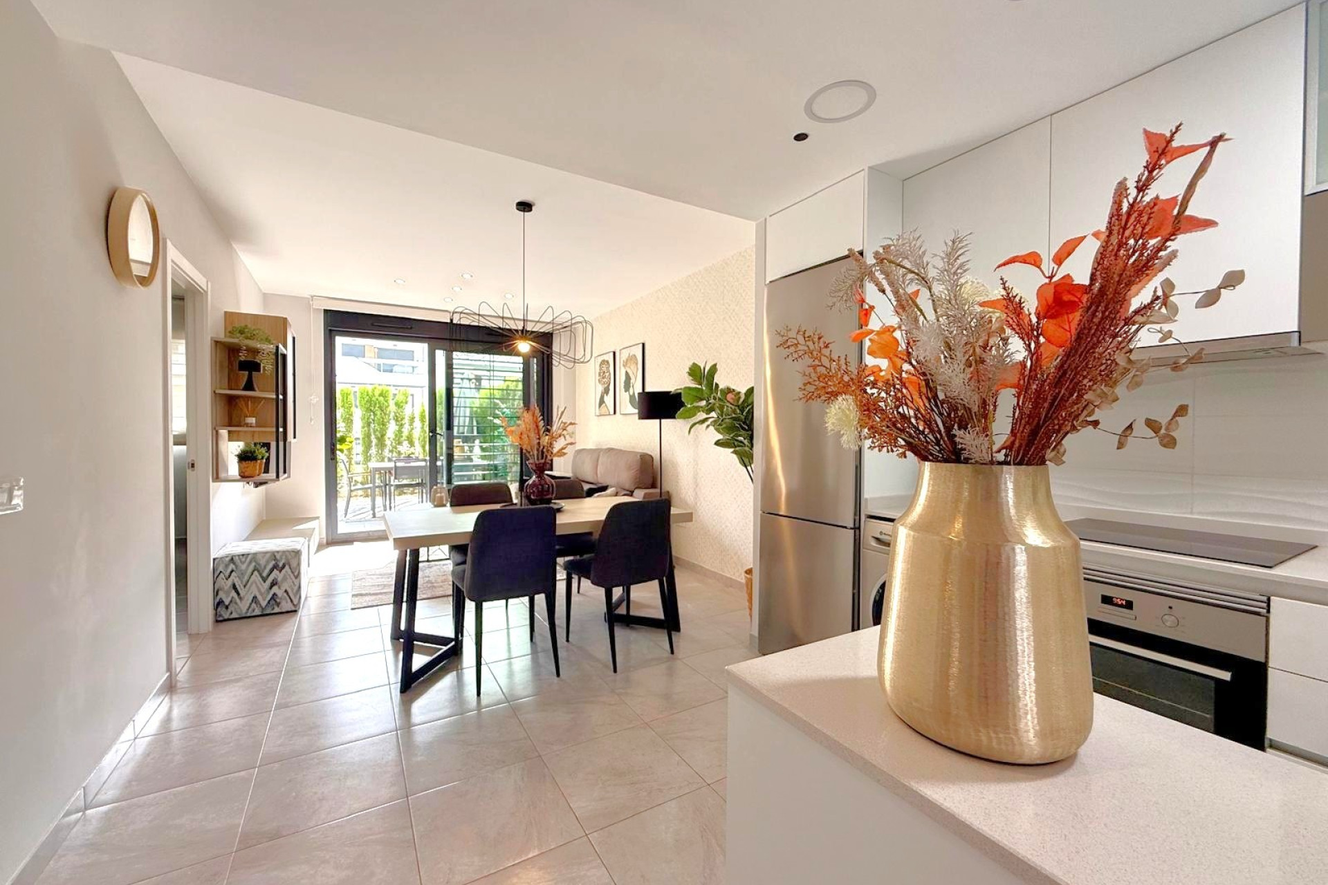 Resale - Apartment / Flat - Orihuela Costa - Villamartín