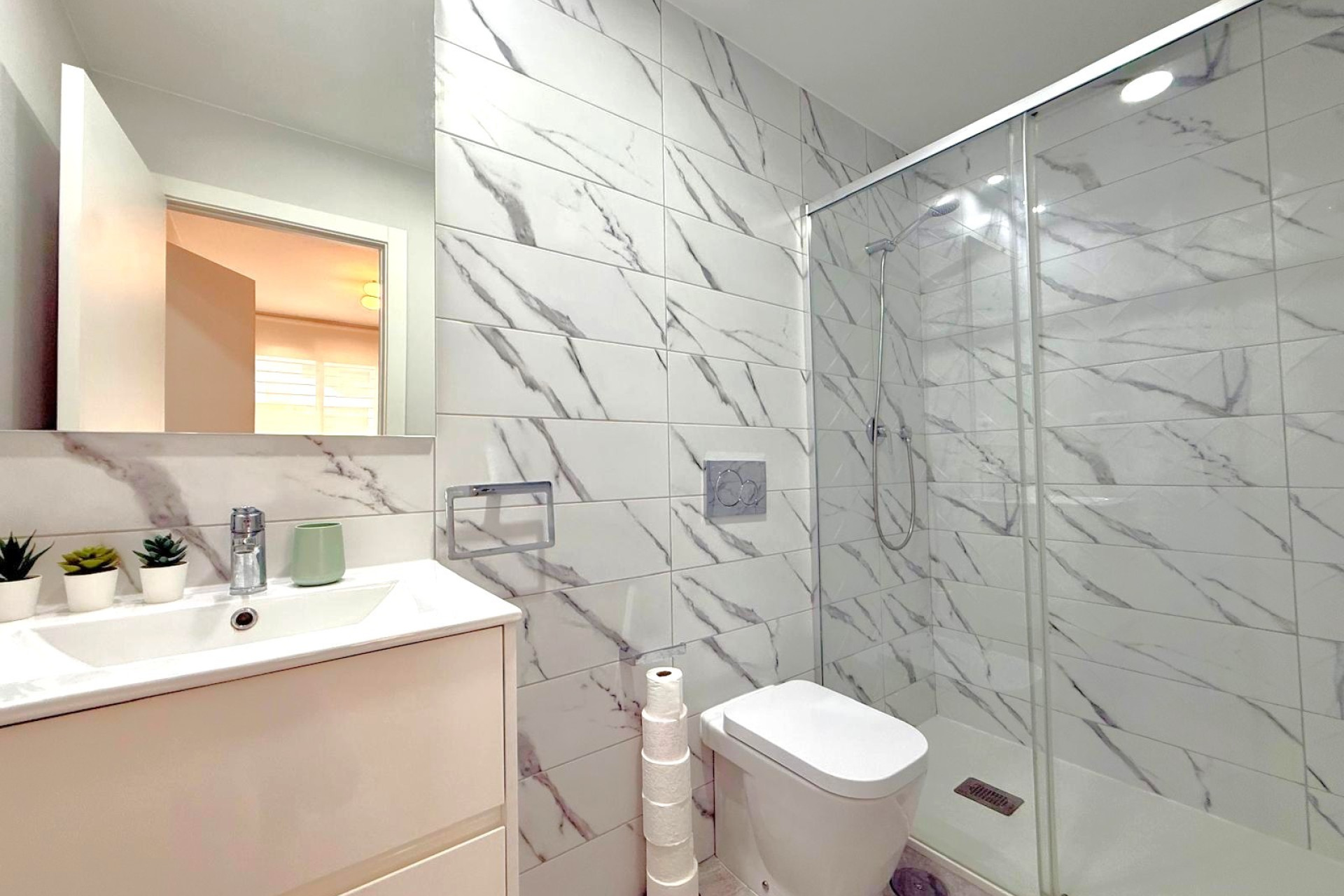 Resale - Apartment / Flat - Orihuela Costa - Villamartín