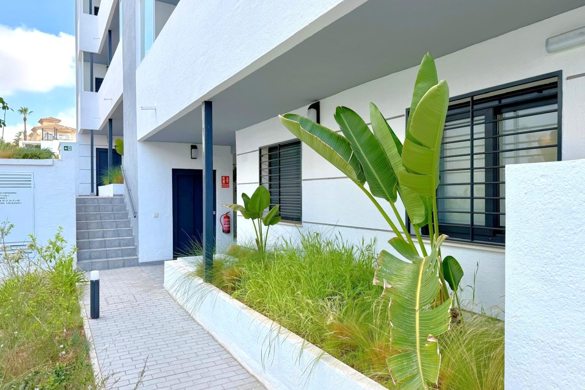 Resale - Apartment / Flat - Orihuela Costa - Villamartín