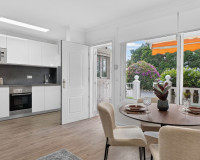 Resale - Apartment / Flat - Orihuela Costa - Villamartín