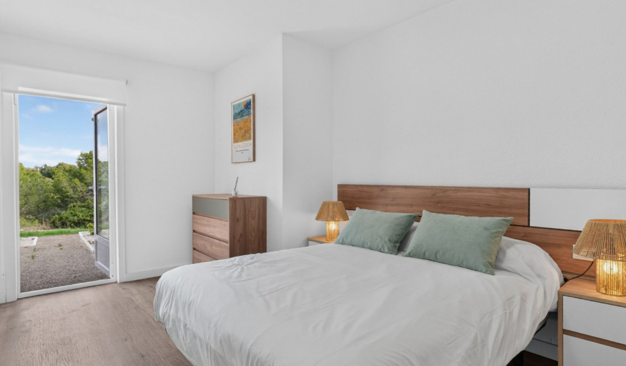 Resale - Apartment / Flat - Orihuela Costa - Villamartín