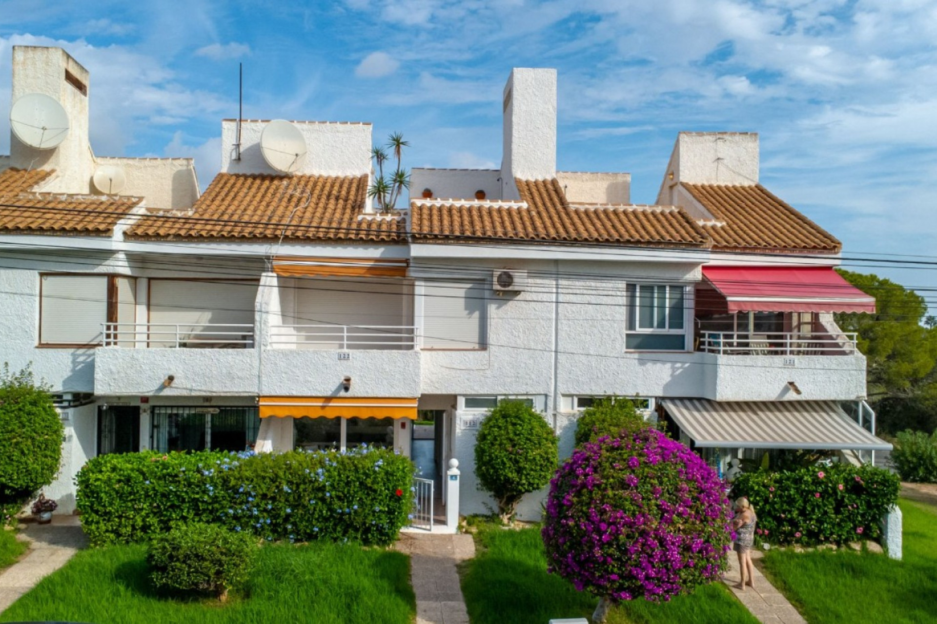 Resale - Apartment / Flat - Orihuela Costa - Villamartín