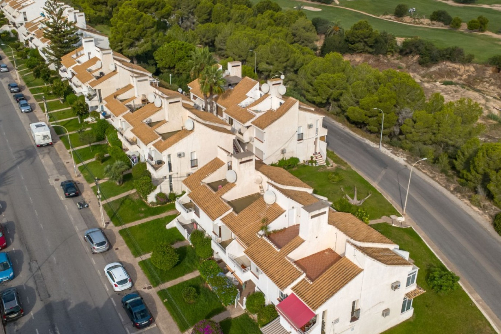 Resale - Apartment / Flat - Orihuela Costa - Villamartín