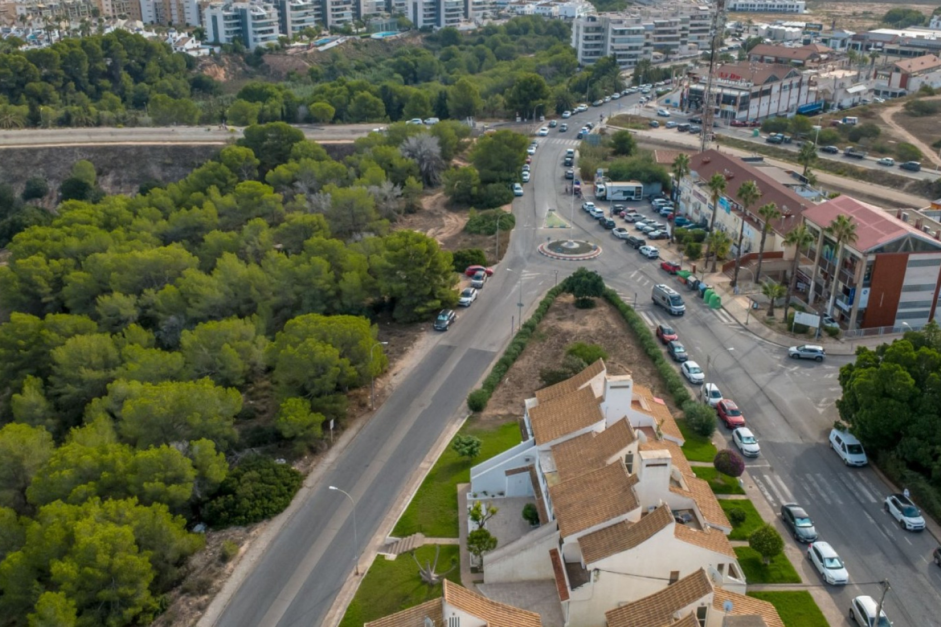 Resale - Apartment / Flat - Orihuela Costa - Villamartín