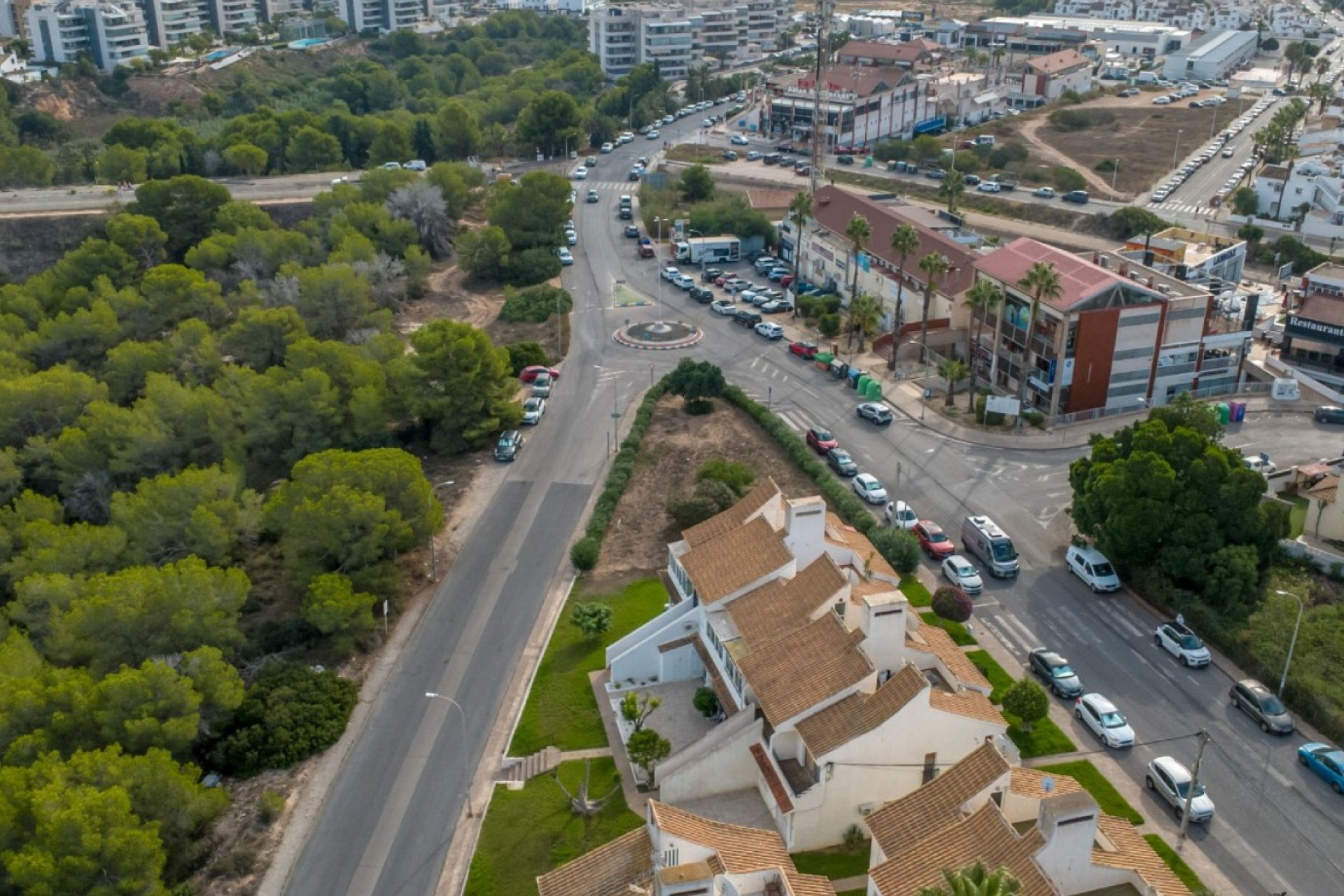 Resale - Apartment / Flat - Orihuela Costa - Villamartín