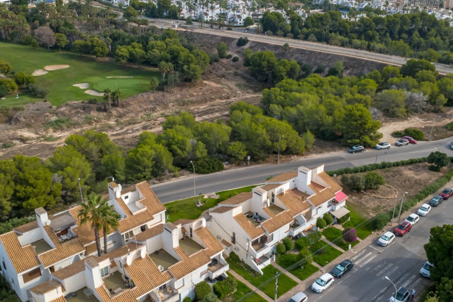 Resale - Apartment / Flat - Orihuela Costa - Villamartín