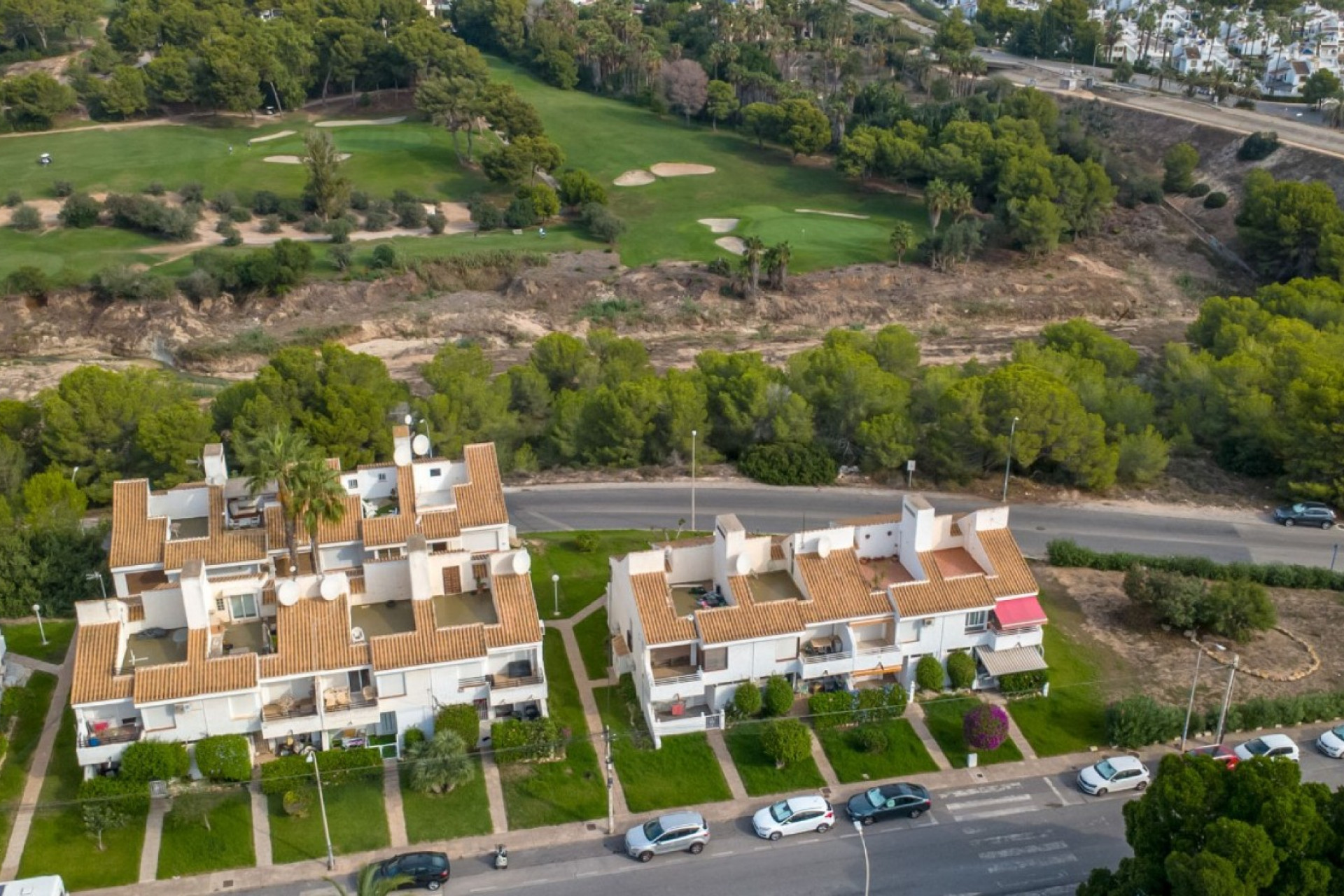 Resale - Apartment / Flat - Orihuela Costa - Villamartín