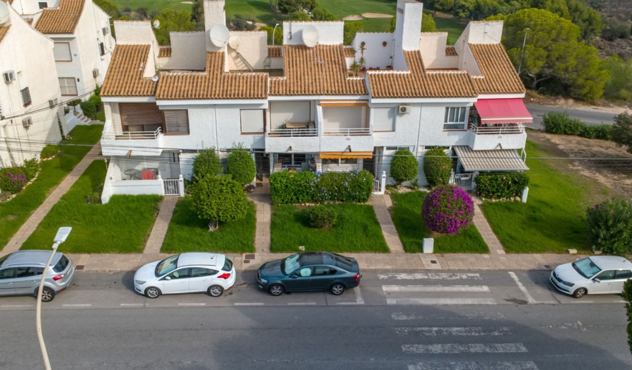Resale - Apartment / Flat - Orihuela Costa - Villamartín