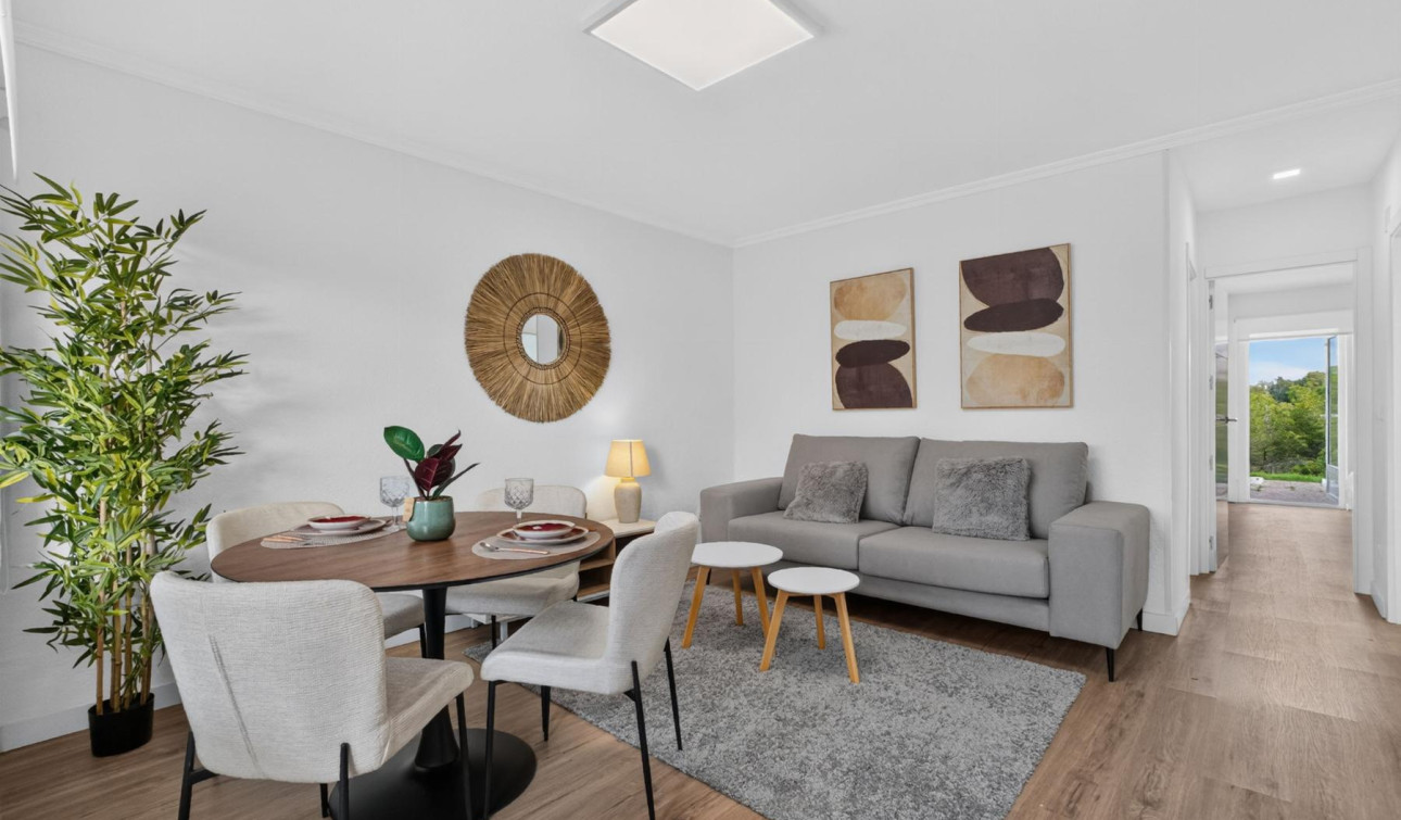 Resale - Apartment / Flat - Orihuela Costa - Villamartín