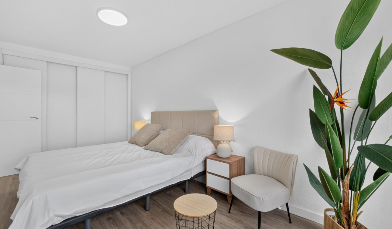 Resale - Apartment / Flat - Orihuela Costa - Villamartín