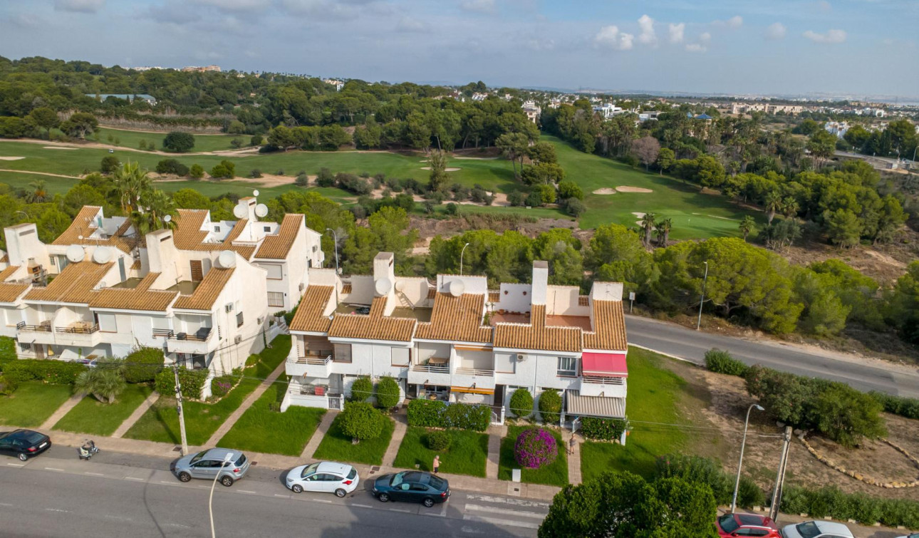 Resale - Apartment / Flat - Orihuela Costa - Villamartín