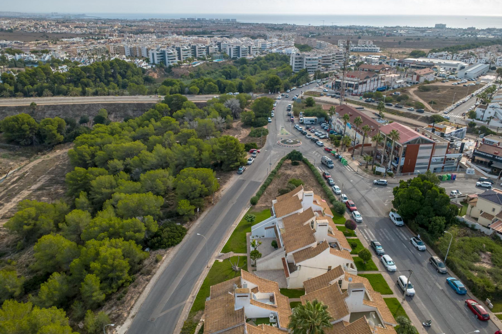 Resale - Apartment / Flat - Orihuela Costa - Villamartín