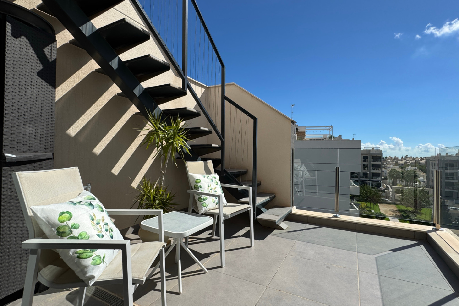 Resale - Apartment / Flat - Orihuela Costa - Villamartín