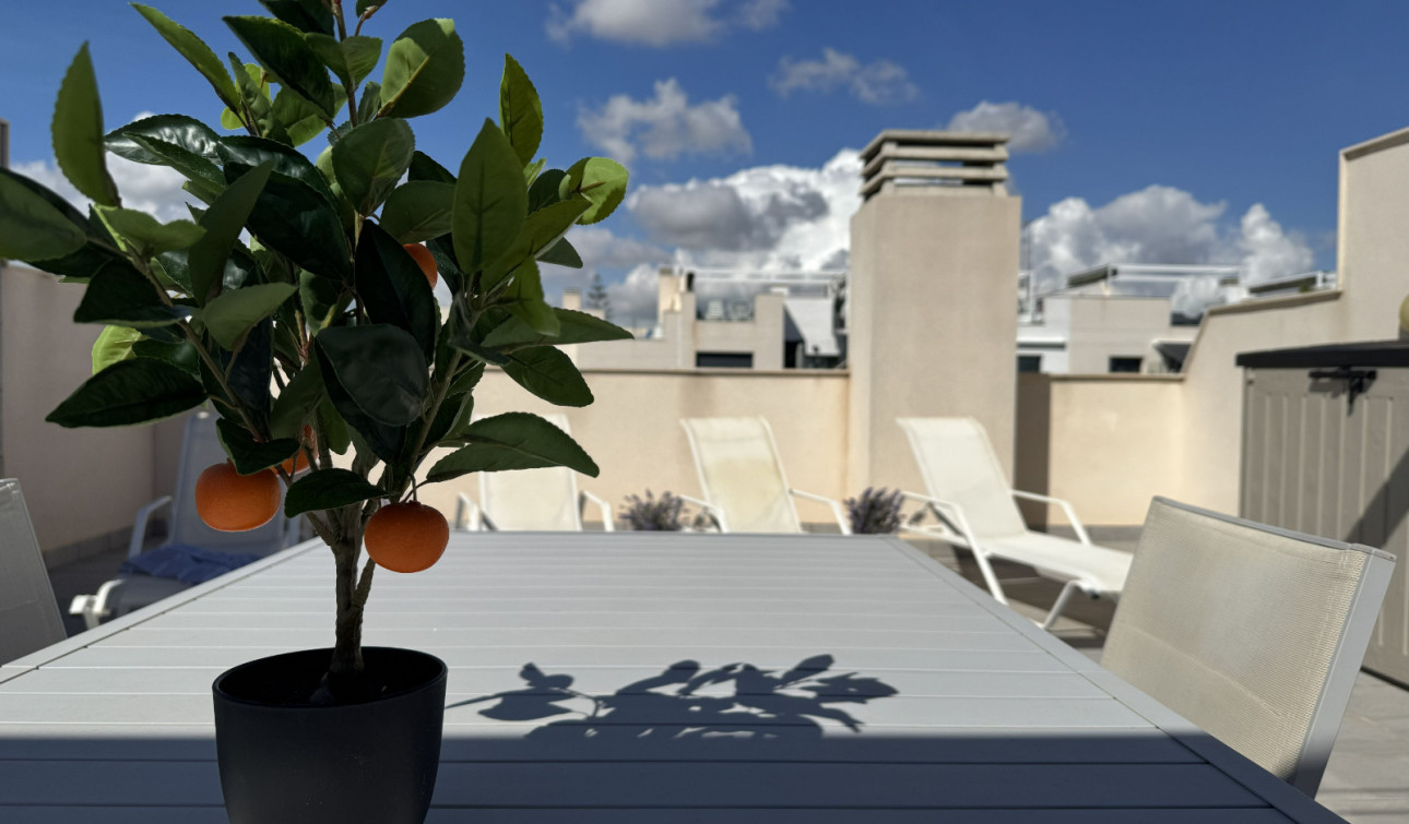 Resale - Apartment / Flat - Orihuela Costa - Villamartín