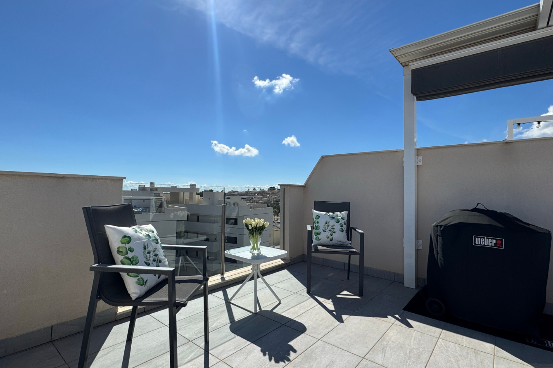 Resale - Apartment / Flat - Orihuela Costa - Villamartín