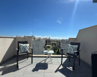 Resale - Apartment / Flat - Orihuela Costa - Villamartín