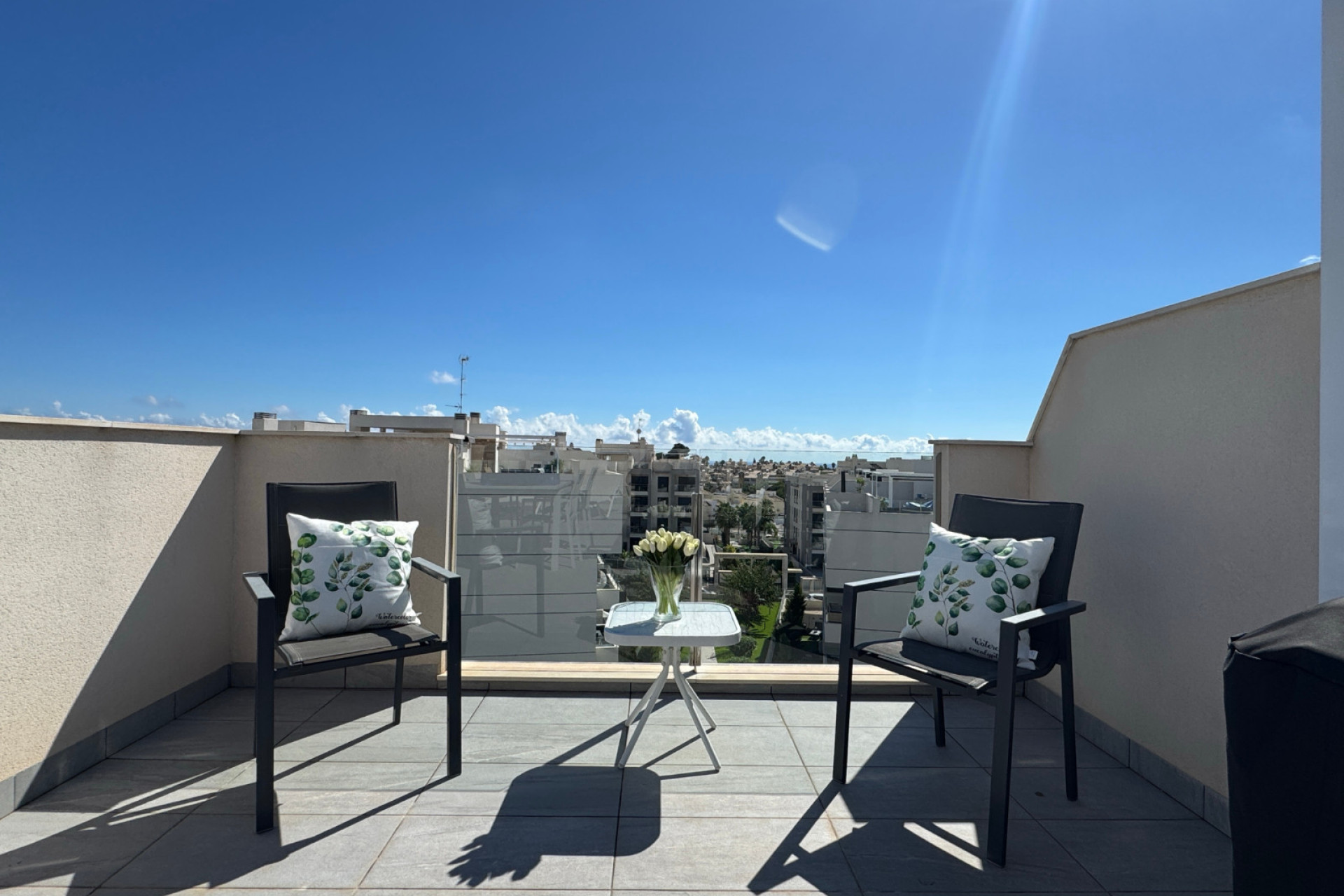 Resale - Apartment / Flat - Orihuela Costa - Villamartín