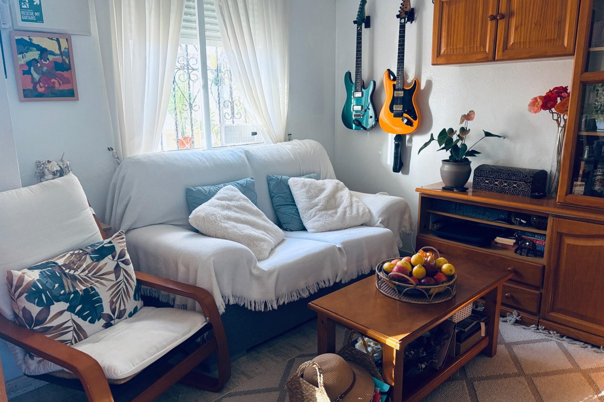 Resale - Apartment / Flat - Orihuela Costa - Villamartín