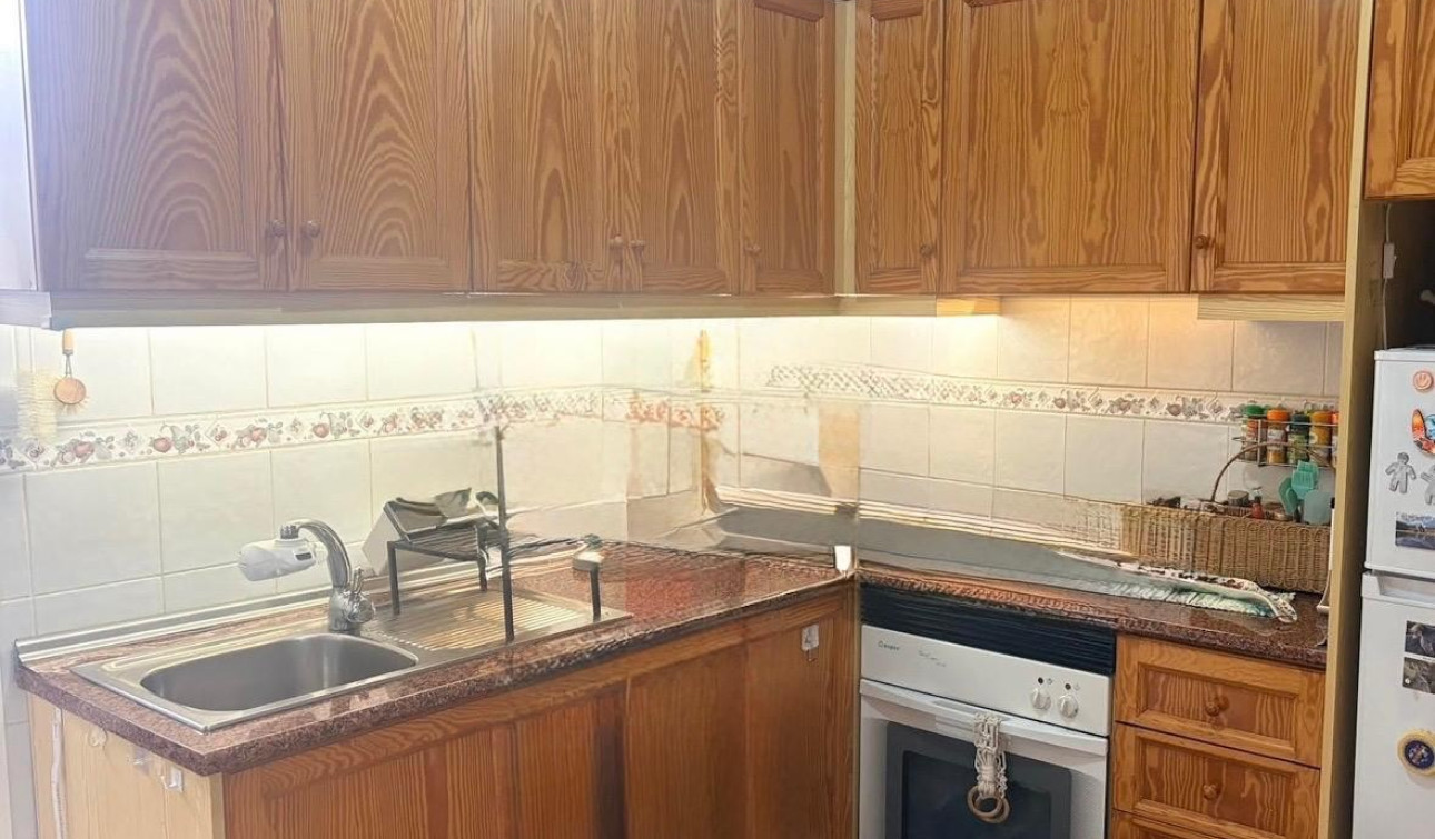 Resale - Apartment / Flat - Orihuela Costa - Villamartín