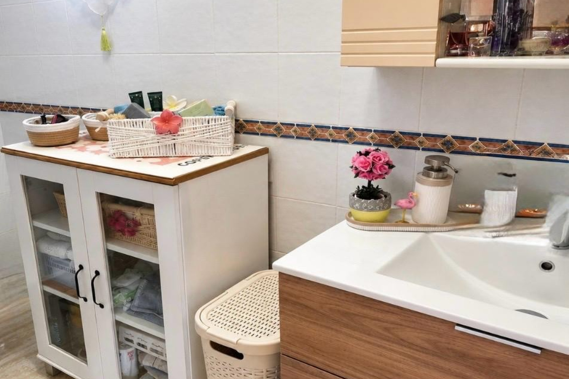 Resale - Apartment / Flat - Orihuela Costa - Villamartín
