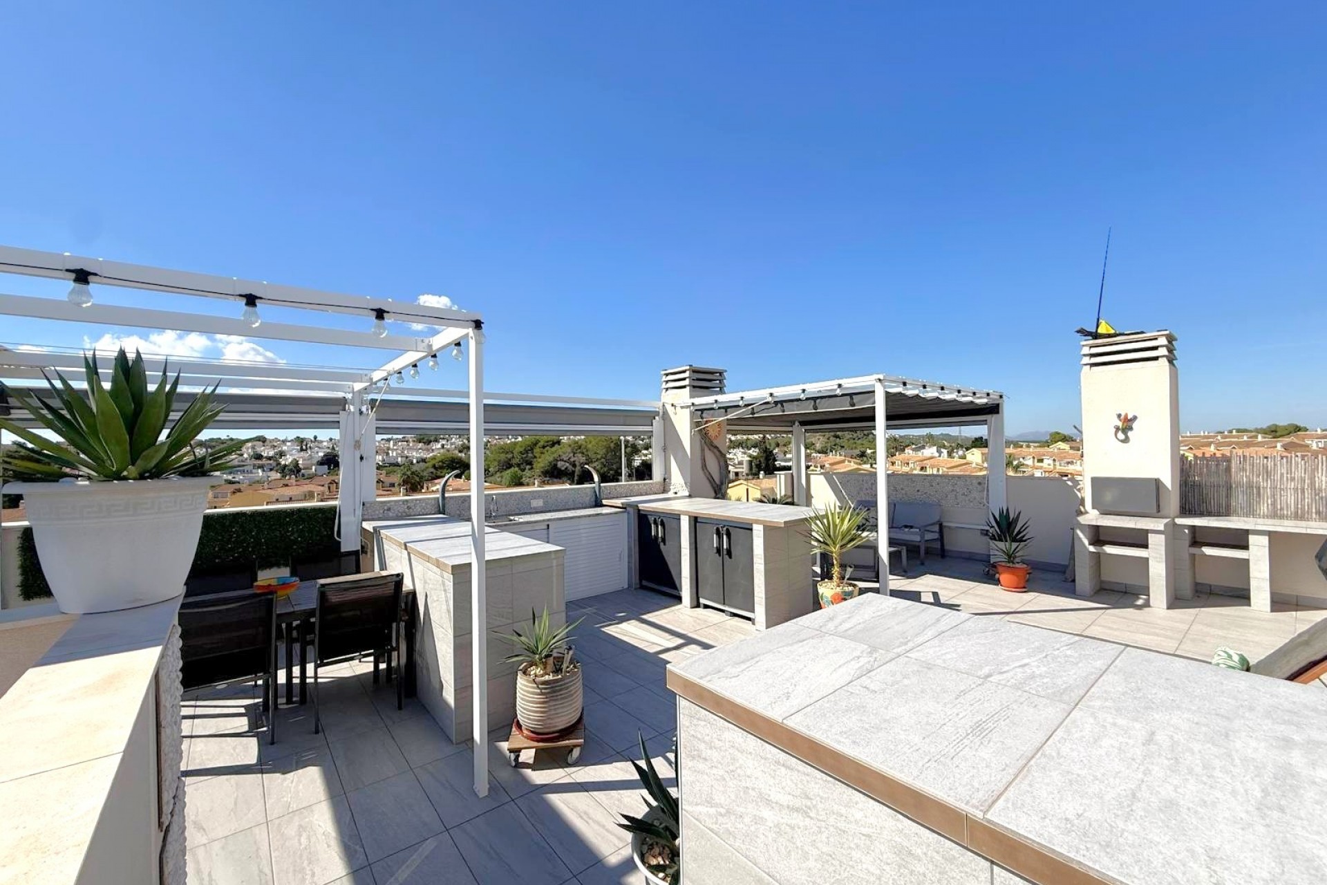 Resale - Apartment / Flat - Orihuela Costa - Villamartín