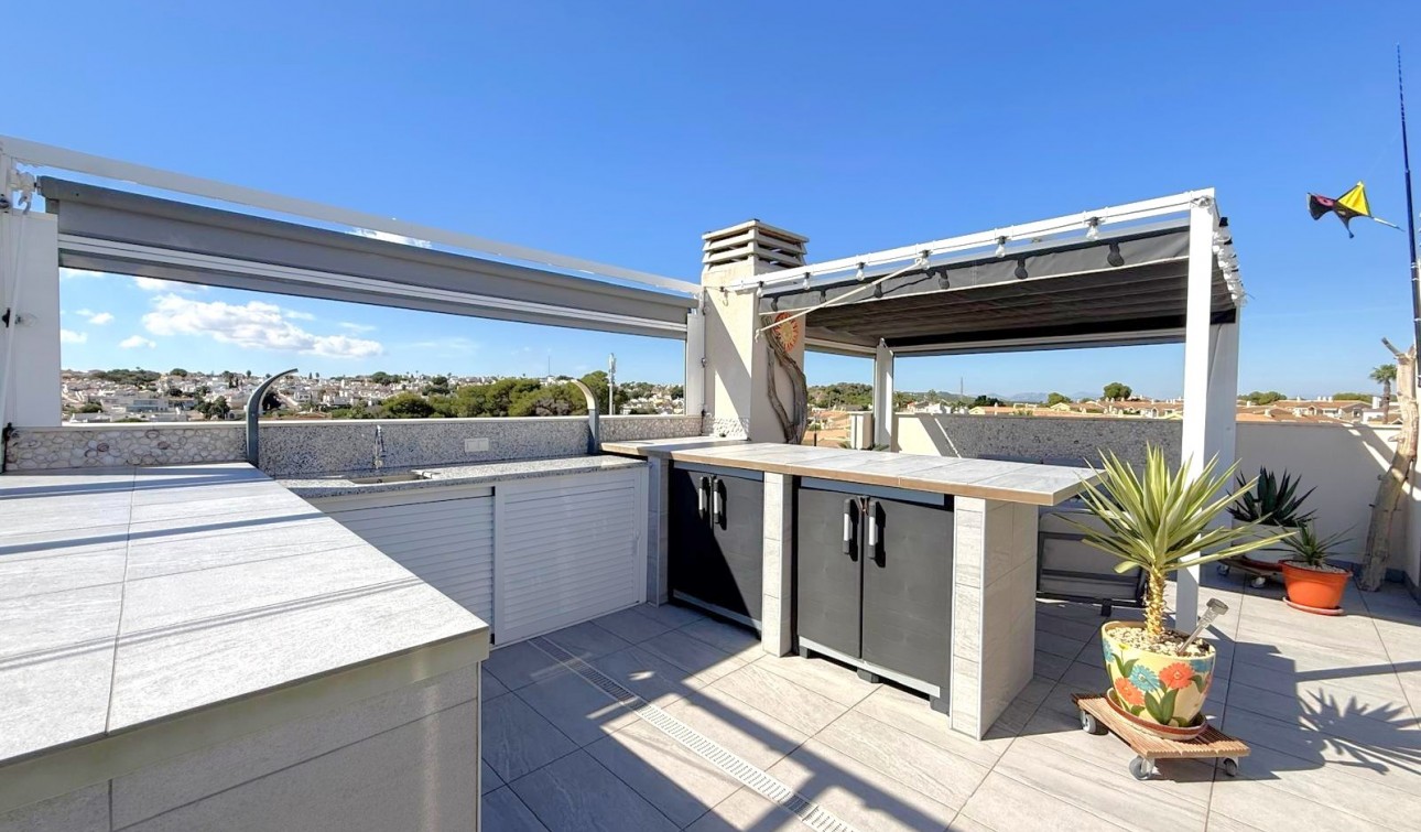 Resale - Apartment / Flat - Orihuela Costa - Villamartín