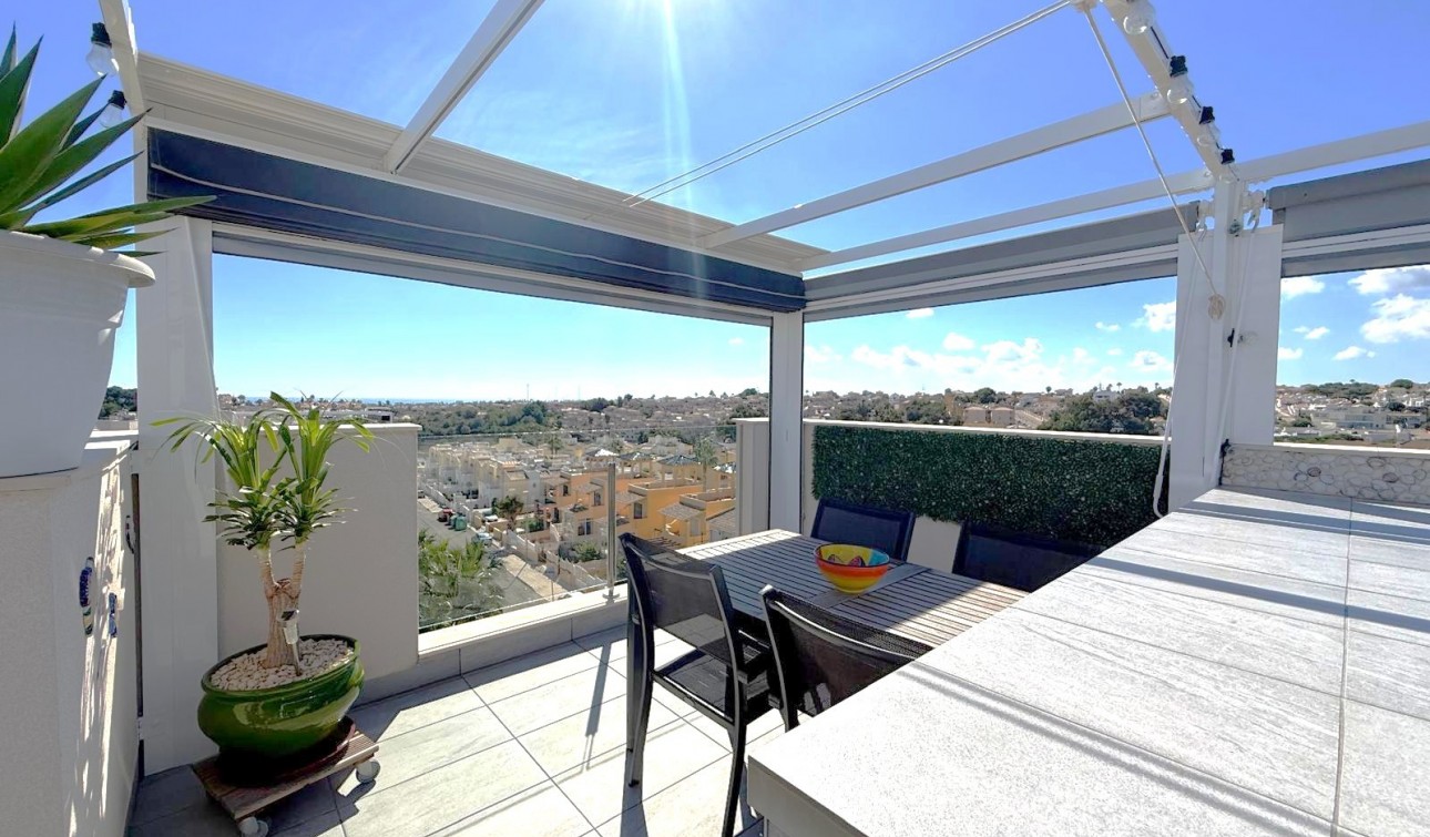 Resale - Apartment / Flat - Orihuela Costa - Villamartín