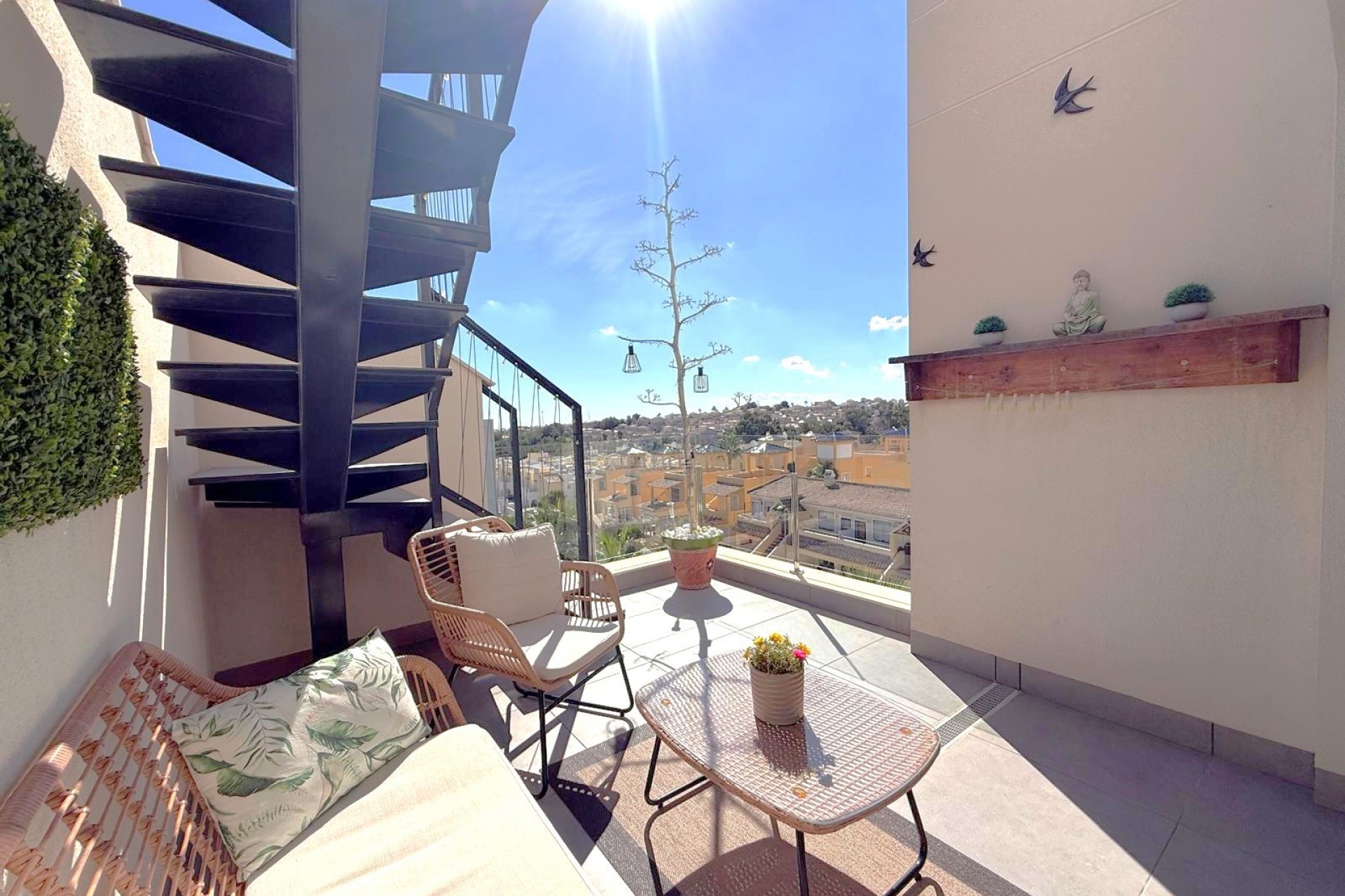Resale - Apartment / Flat - Orihuela Costa - Villamartín