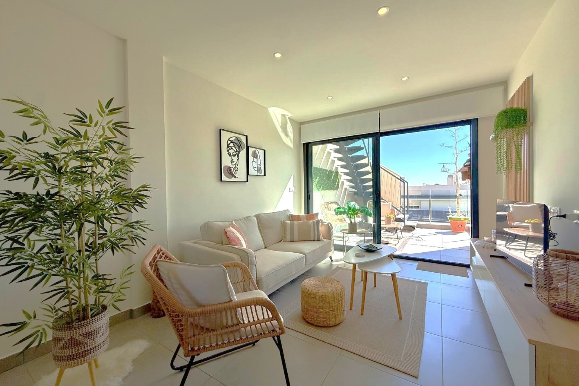 Resale - Apartment / Flat - Orihuela Costa - Villamartín