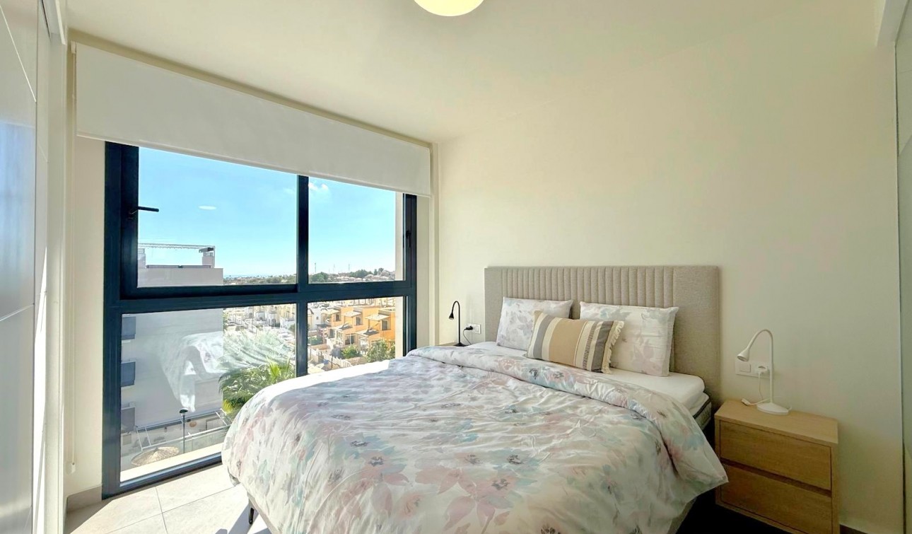 Resale - Apartment / Flat - Orihuela Costa - Villamartín