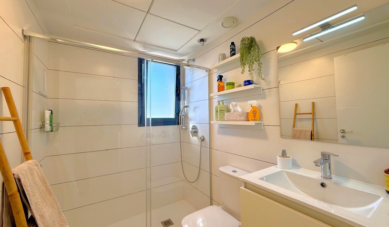 Resale - Apartment / Flat - Orihuela Costa - Villamartín