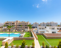 Resale - Apartment / Flat - Orihuela Costa - Villamartín