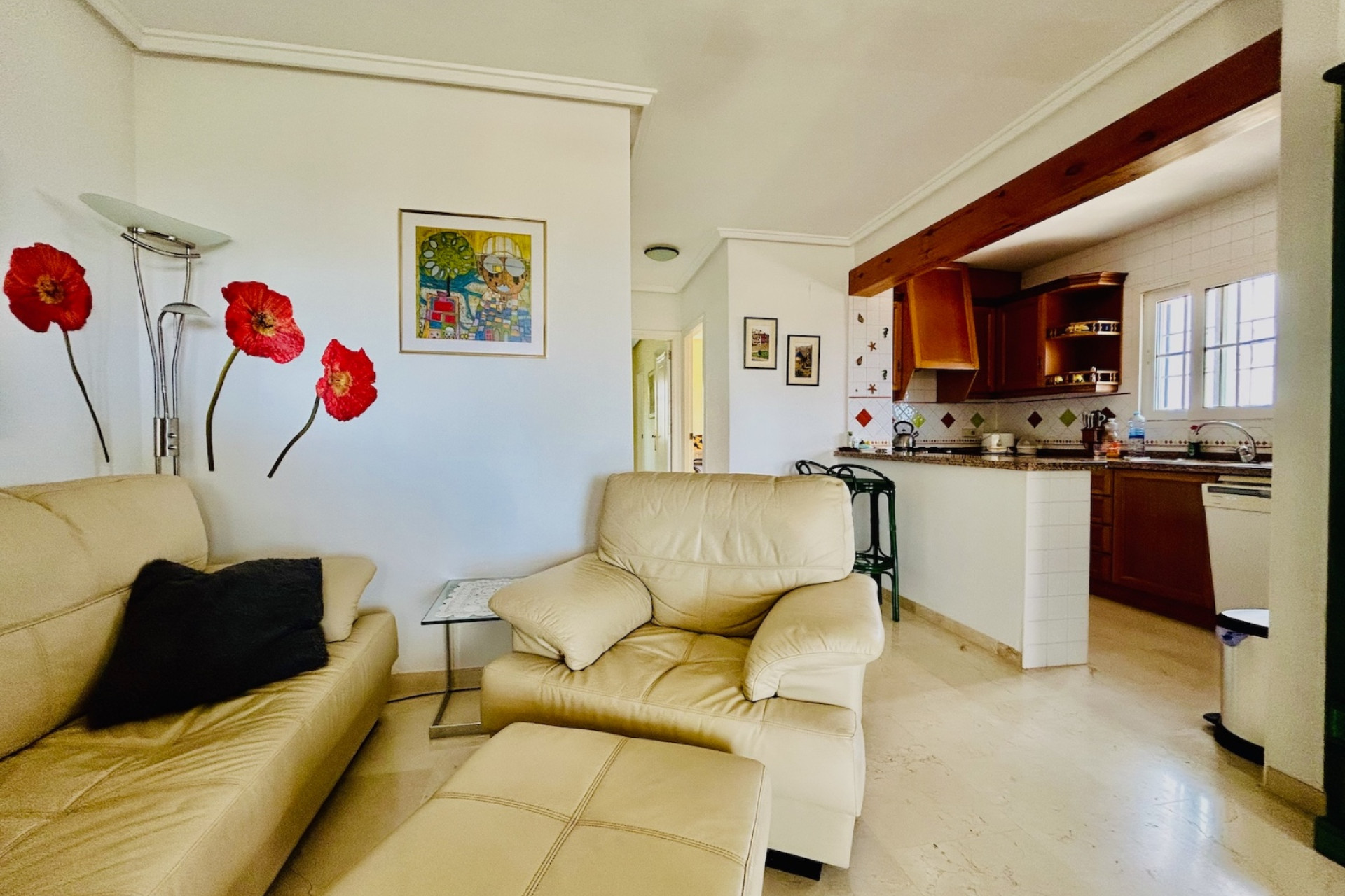 Resale - Apartment / Flat - Orihuela Costa - Villamartín