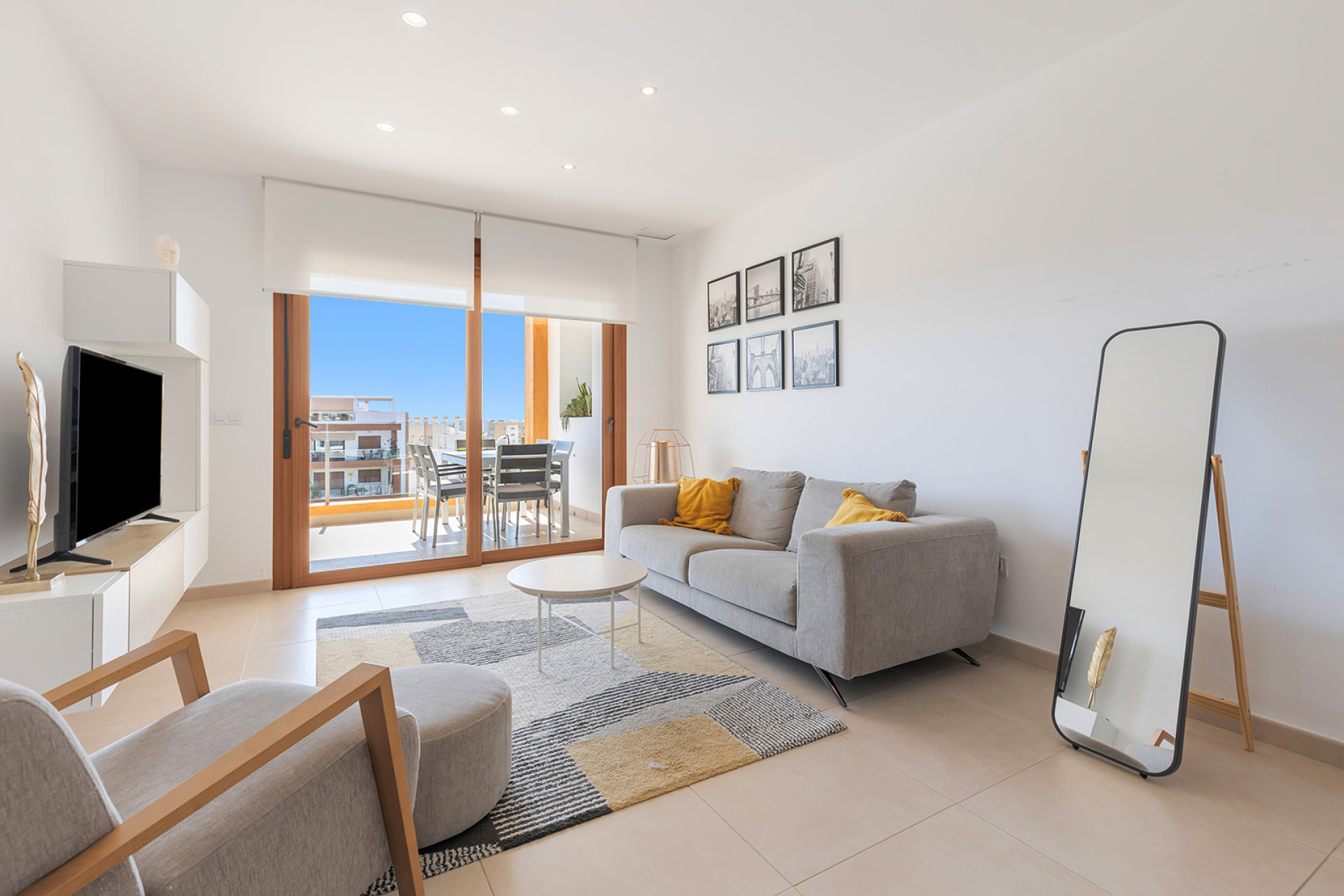 Resale - Apartment / Flat - Orihuela Costa - Villamartín