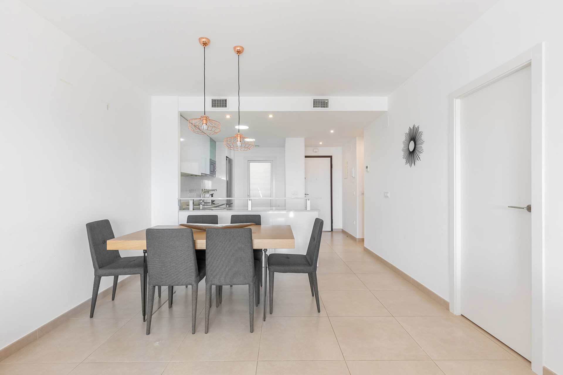 Resale - Apartment / Flat - Orihuela Costa - Villamartín