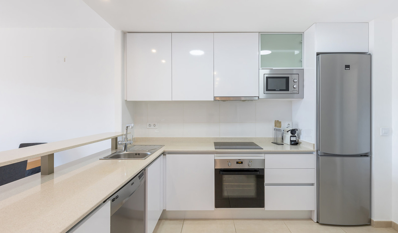 Resale - Apartment / Flat - Orihuela Costa - Villamartín