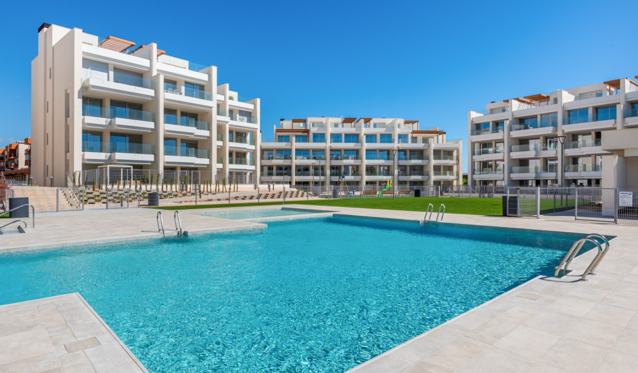 Resale - Apartment / Flat - Orihuela Costa - Villamartín