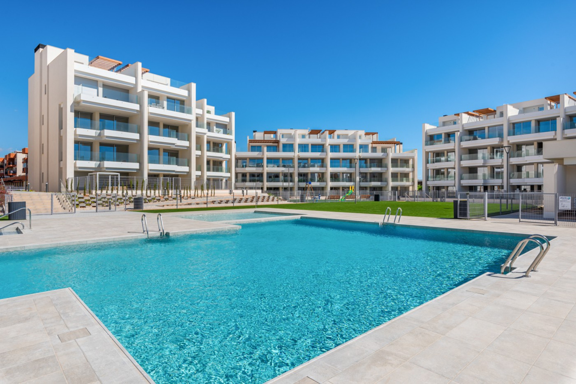 Resale - Apartment / Flat - Orihuela Costa - Villamartín